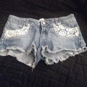 Size 13 shorts